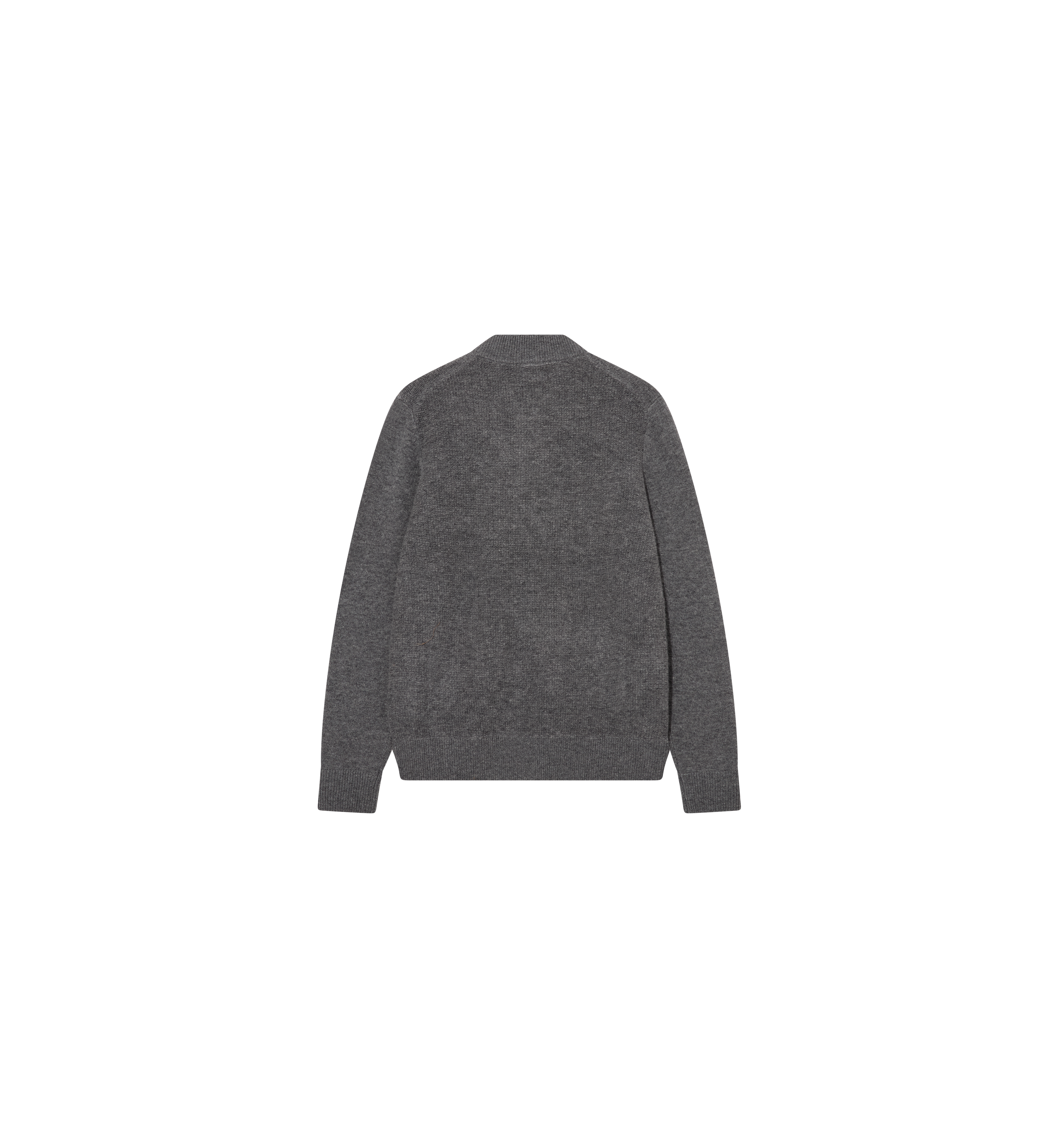 Packshot / Charcoal Melange / Back